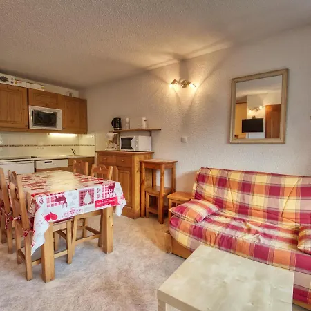 Apartamento Cosy, Au Pied Des Pistes, Proche Jardin D'enfants, Balcon, 6 Pers., - Fr-1-642-32 Morillon